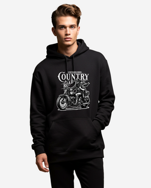 Country Road Men's Oversized Hoodie