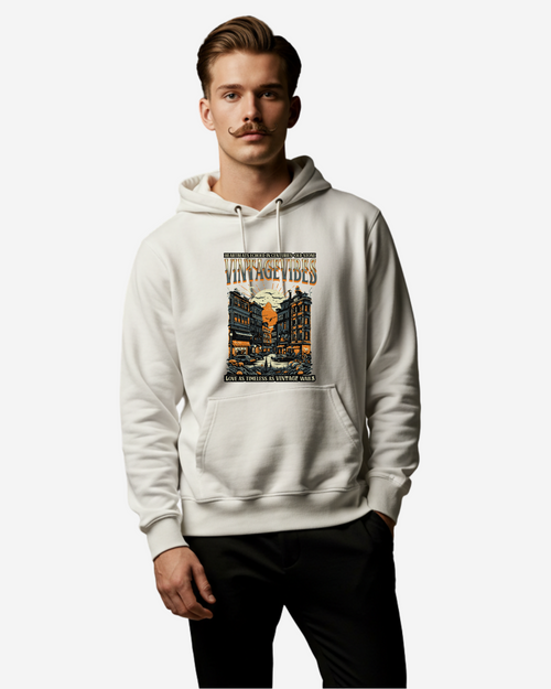 Ancient Men's Oversized Hoodie