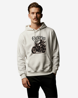 Country Road Men's Oversized Hoodie