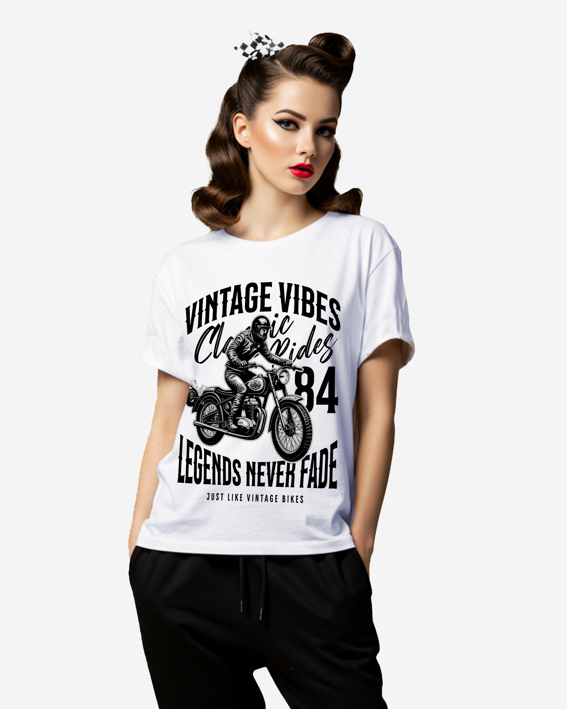 Classic Rides Women's Oversized T-Shirt