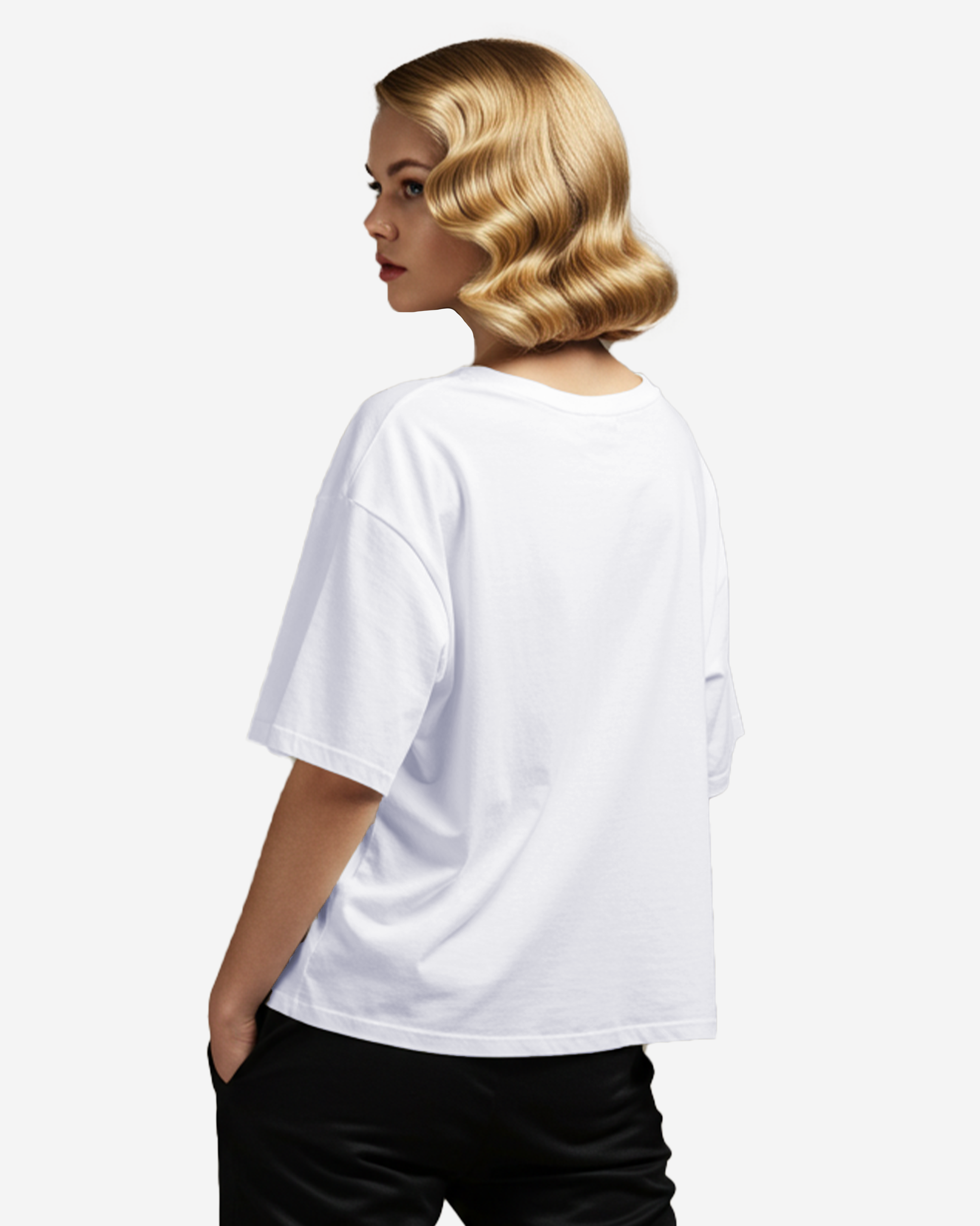 Classic Dad Women's Oversized T-Shirt