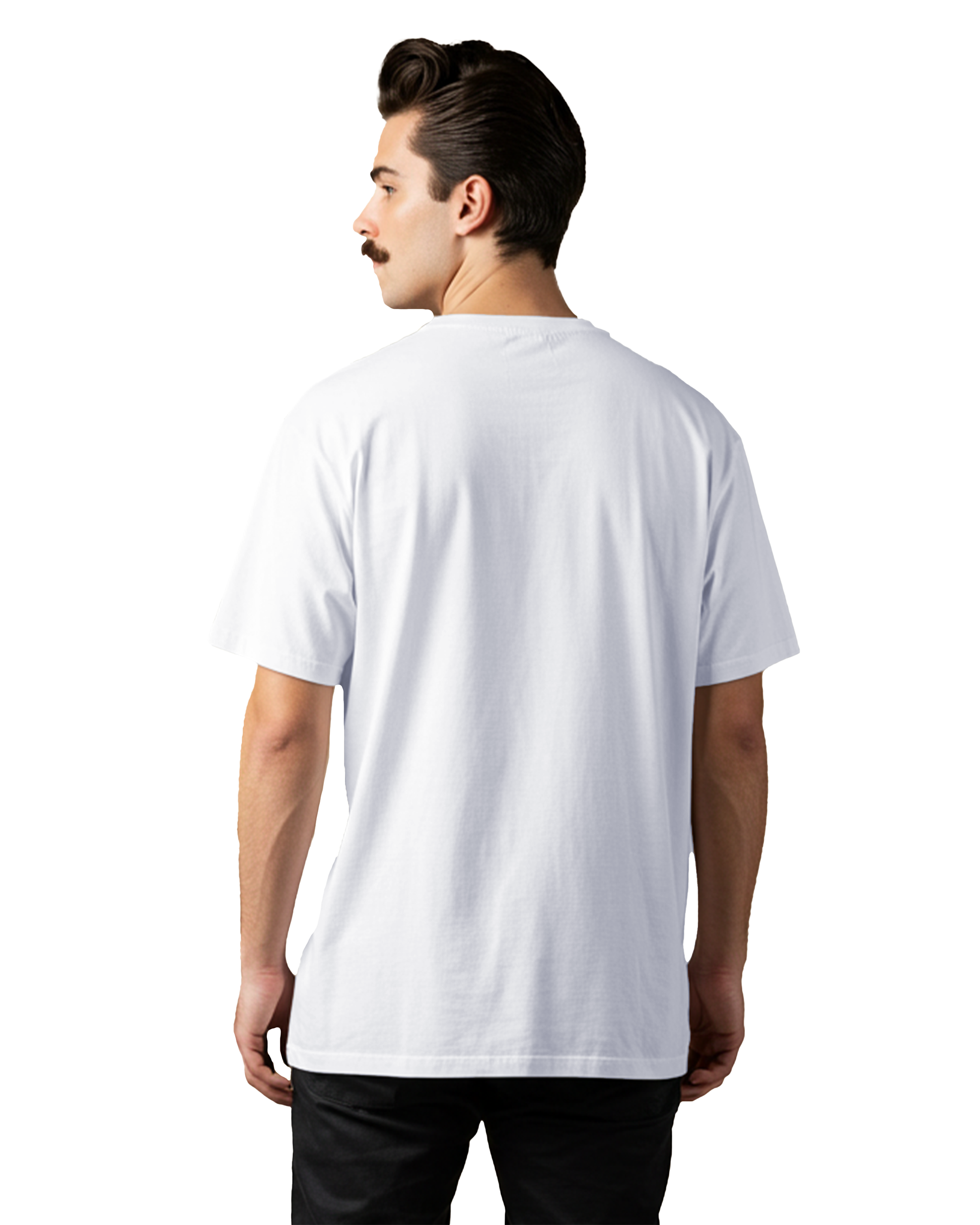 Country Road Men's Oversized T-Shirt