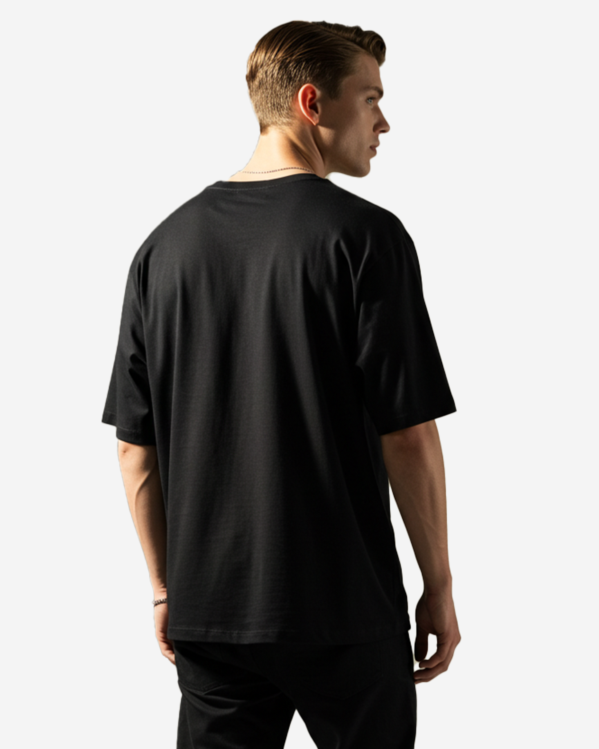 Country Road Men's Oversized T-Shirt