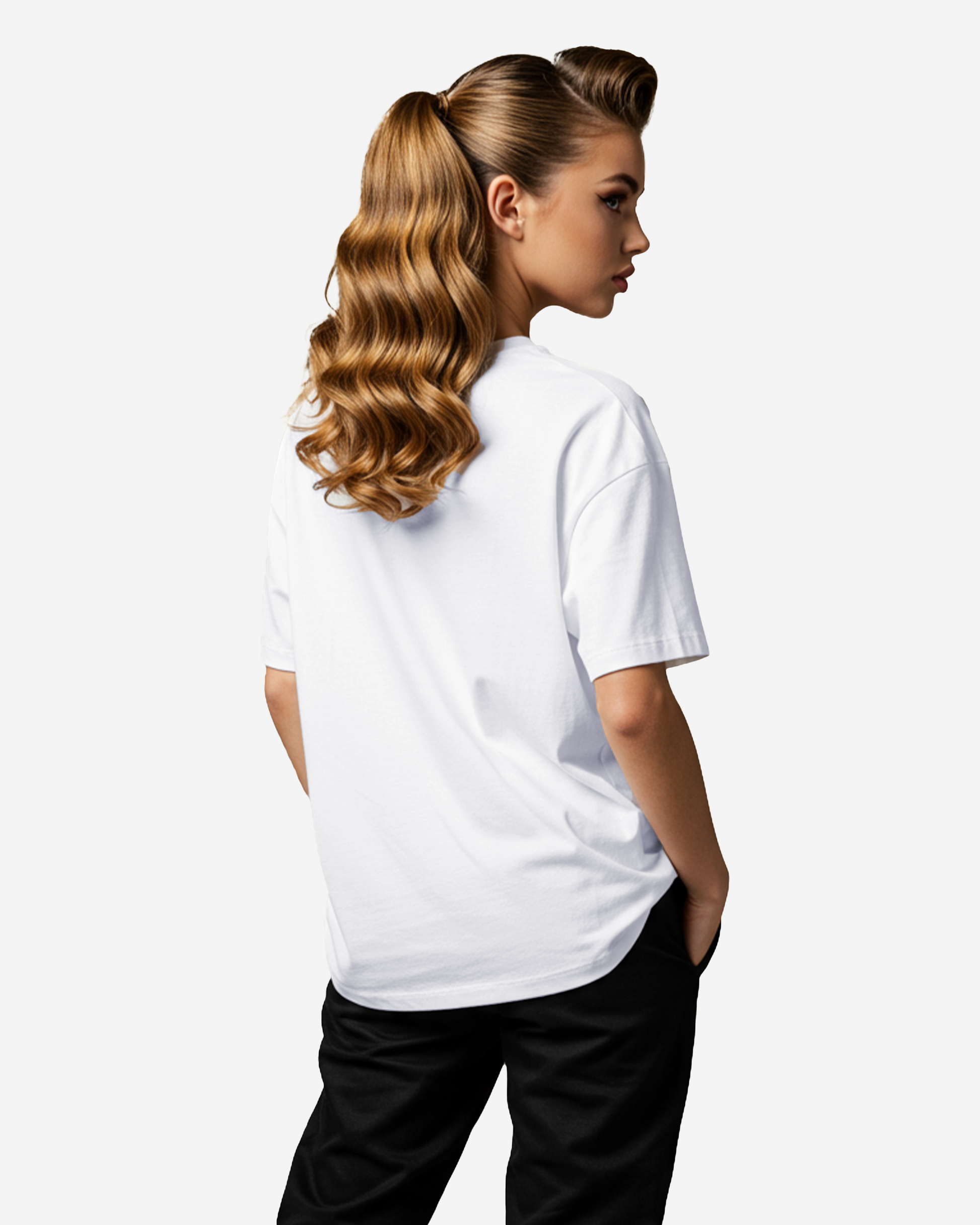 Beautiful Bandits Women's Oversized T-Shirt