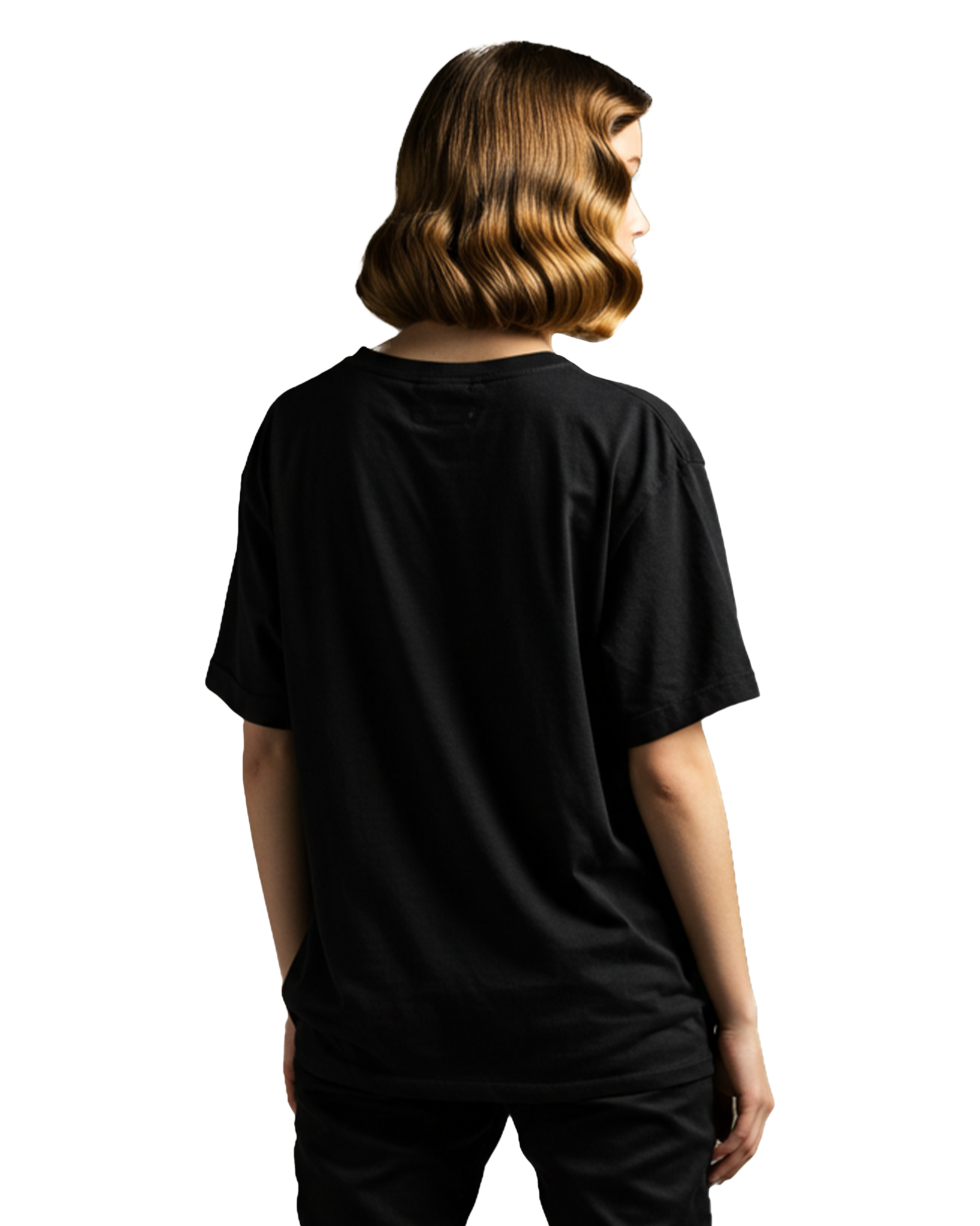 Vintage Ride Women's Oversized T-Shirt