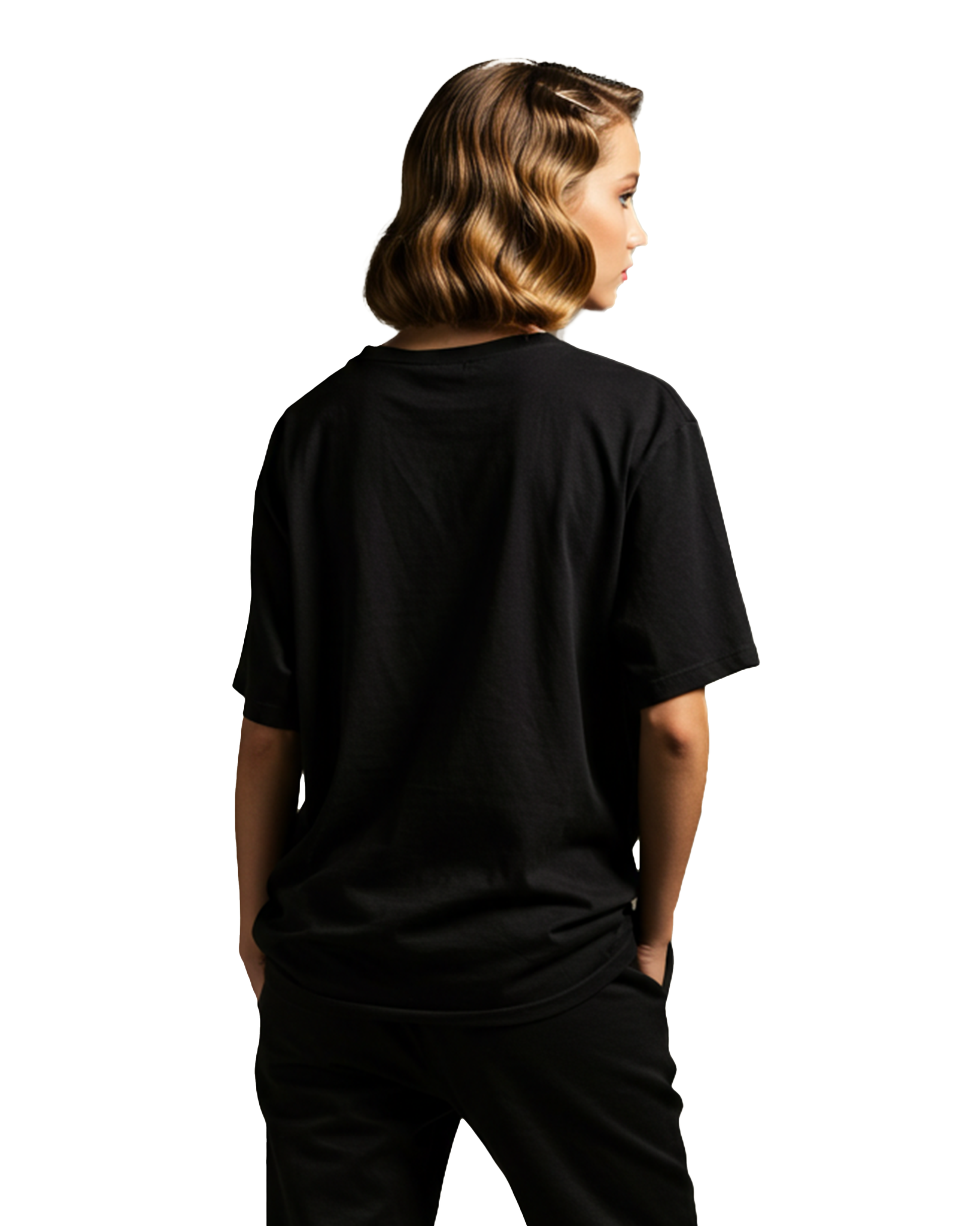 Dream Vibes Garden Women's Oversized T-Shirt