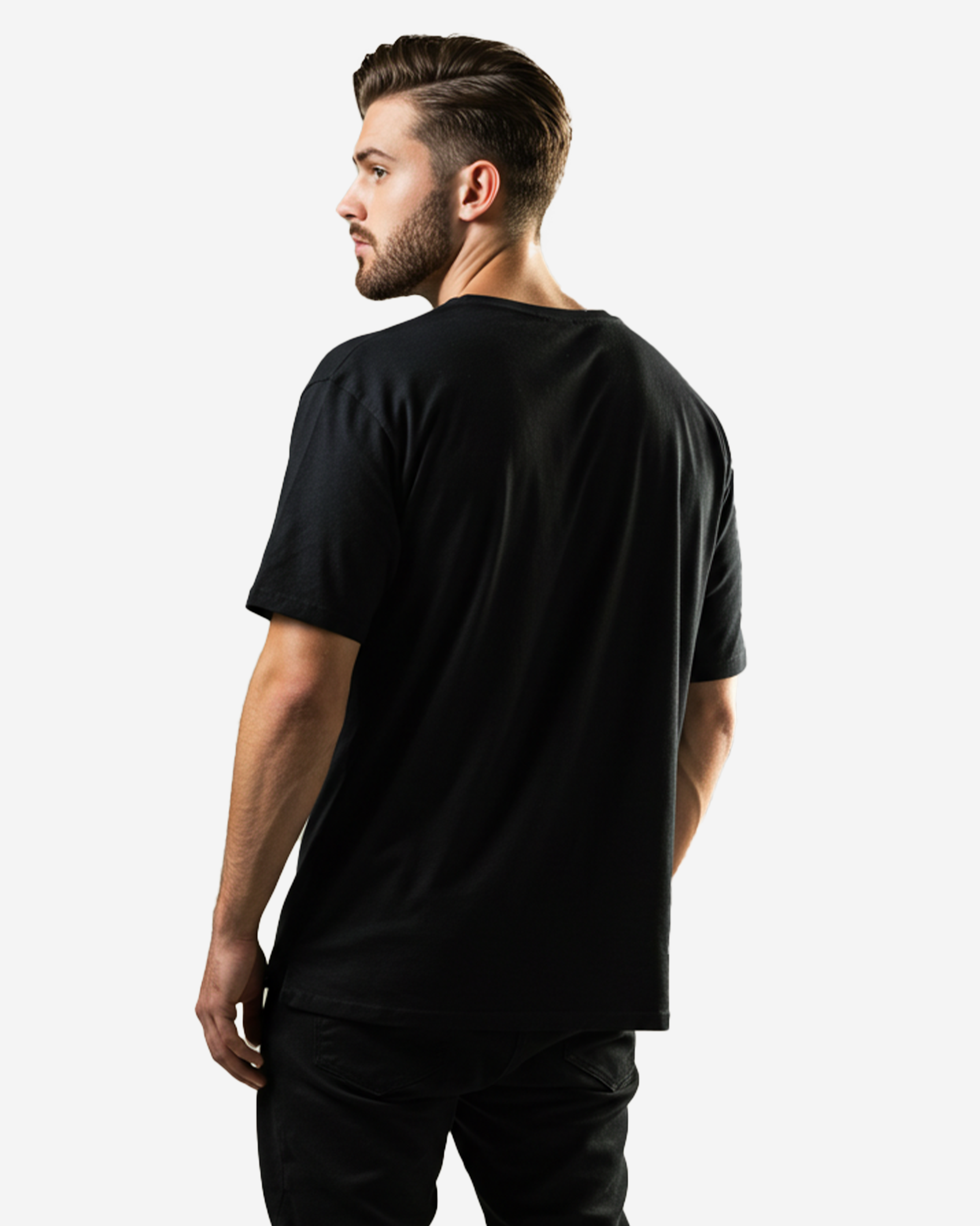 Mentality Men's Oversized T-Shirt