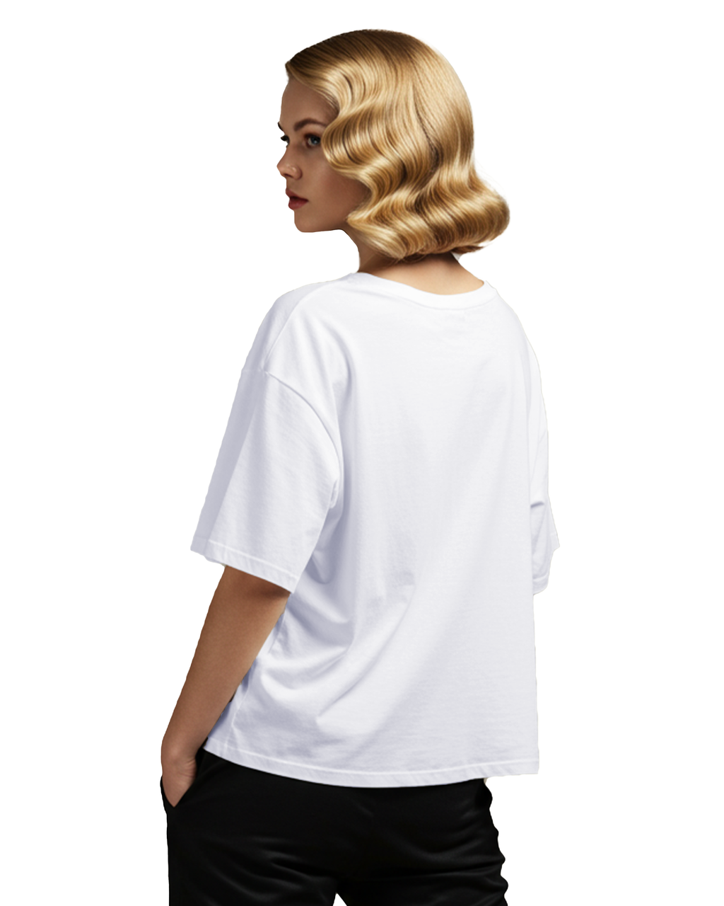 Lost Passion Women's Oversized T-Shirt