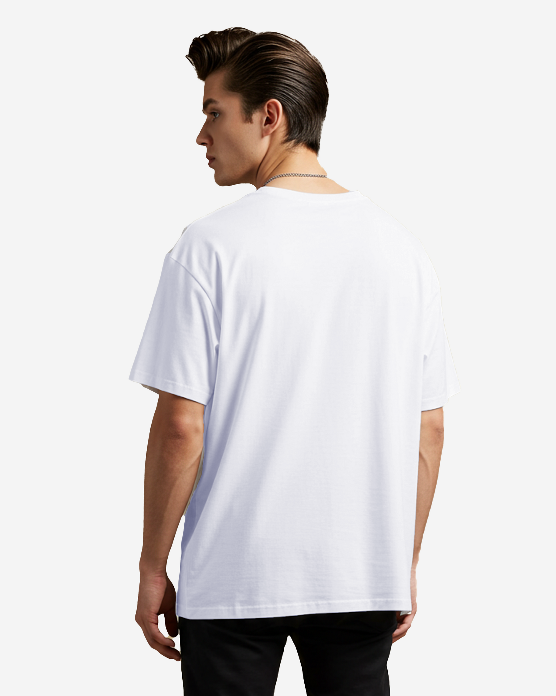 Character Men's Oversized T-Shirt