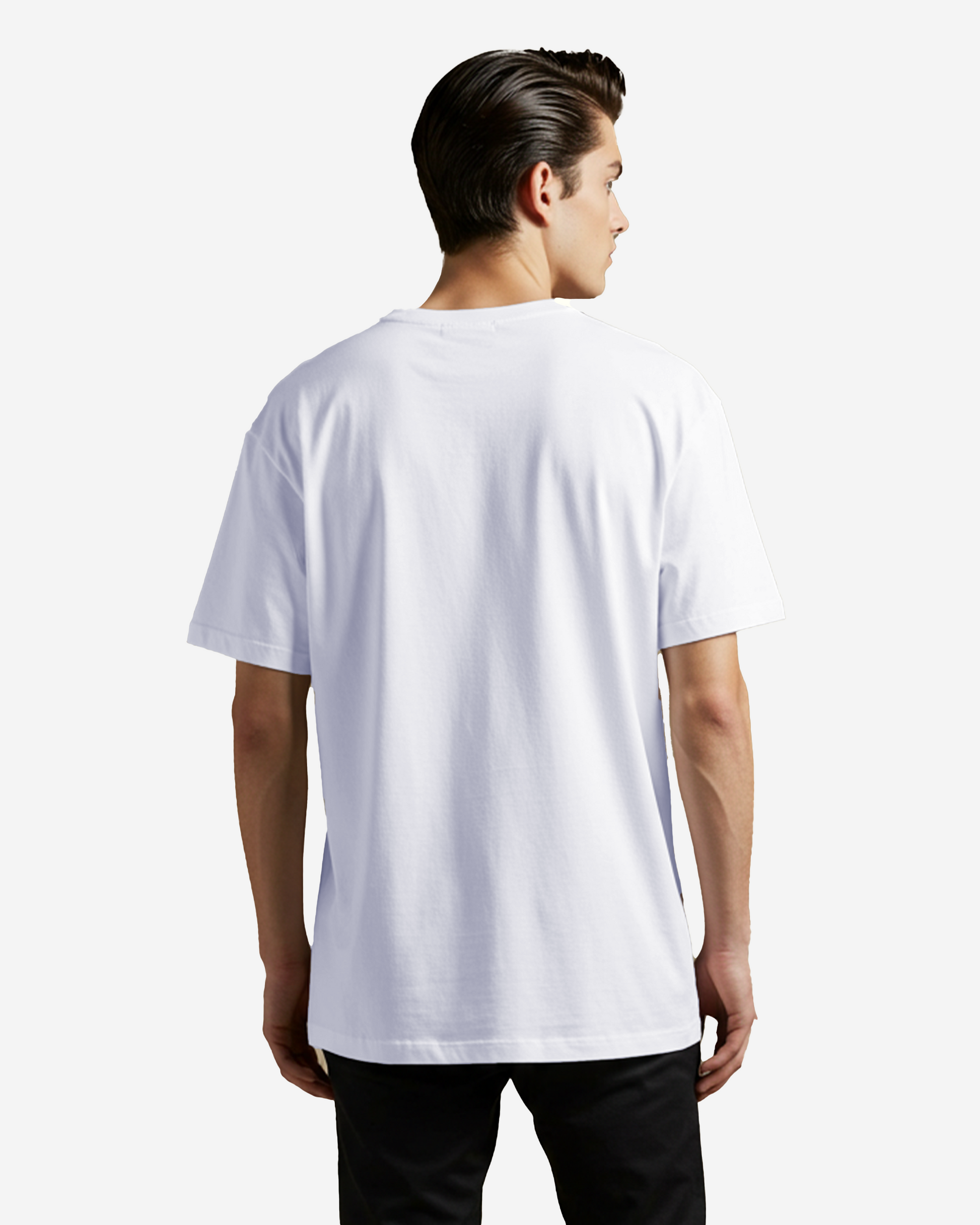 Artist Creator of Beauty Men's Oversized T-Shirt