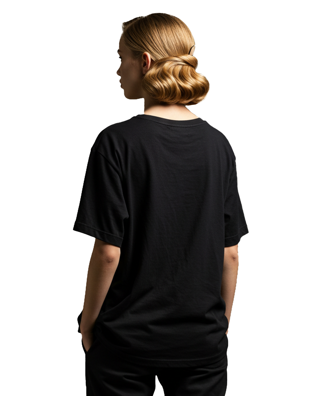 Endless Summer Retro Women's Oversized T-Shirt