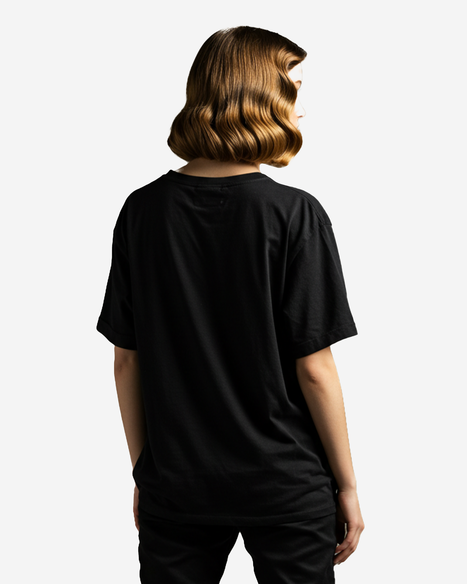 Classic Dad Women's Oversized T-Shirt